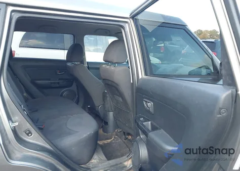 2010 Kia Soul + из США, поврежденный, VIN KNDJT2A21A7149176